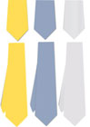 Krawatten als Werbeartikel