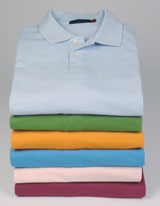 Poloshirt bedrucken lassen